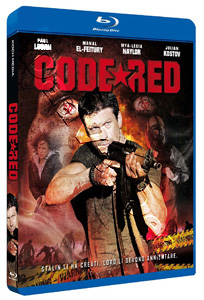 Code Red |   Blu-Ray